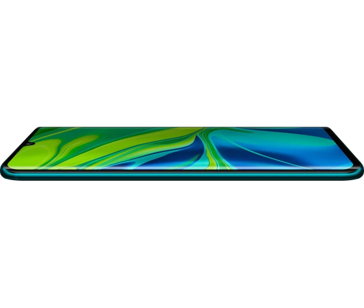 Фото - мобільний телефон і смартфон Xiaomi Mi Note 10 6/128GB Aurora Green