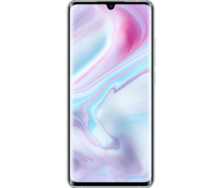 Фото - мобільний телефон і смартфон Xiaomi Mi Note 10 6/128GB Glacier White