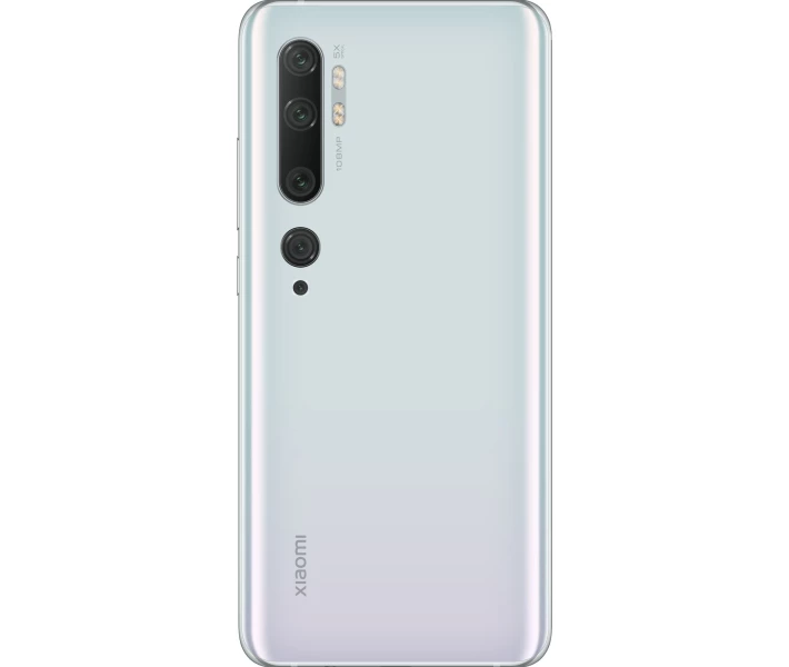 Фото - мобільний телефон і смартфон Xiaomi Mi Note 10 6/128GB Glacier White