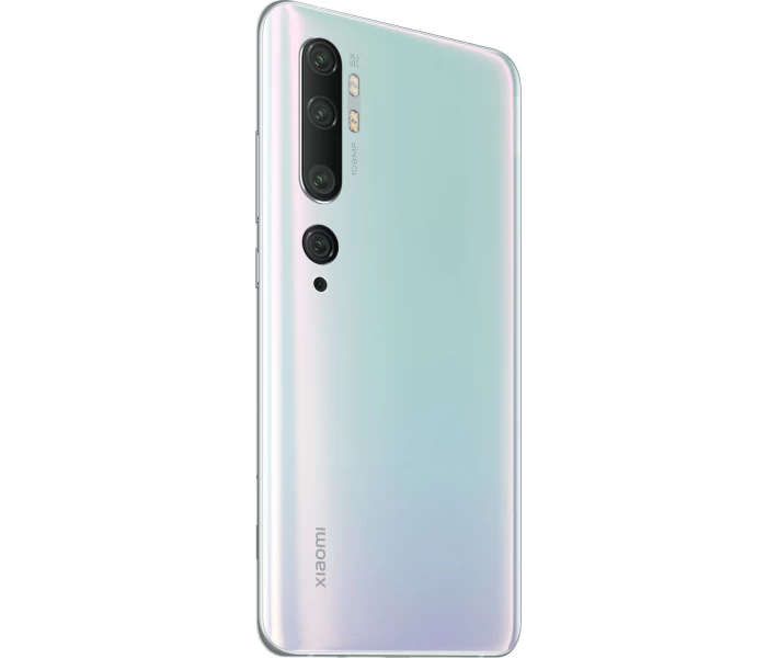 Фото - мобільний телефон і смартфон Xiaomi Mi Note 10 6/128GB Glacier White