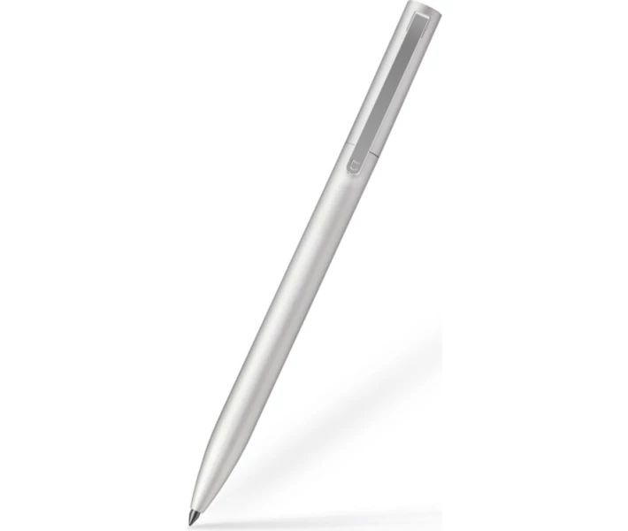 Фото - кулькову ручку Ручка Мі Aluminum Pen Silver