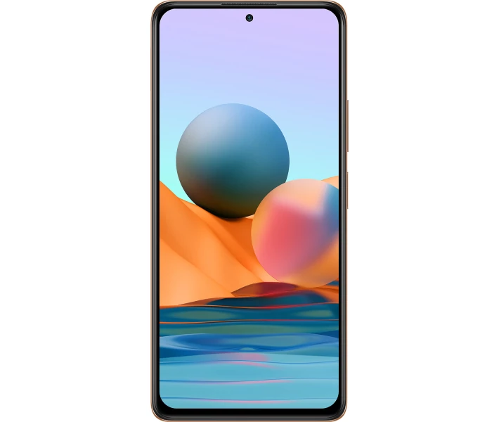 Фото - мобільний телефон і смартфон Xiaomi Redmi Note 10 Pro MFF Edition 8/128 Gradient Bronze