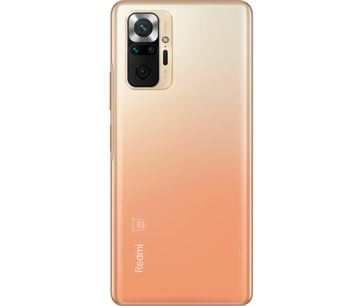 Фото - мобільний телефон і смартфон Xiaomi Redmi Note 10 Pro MFF Edition 8/128 Gradient Bronze