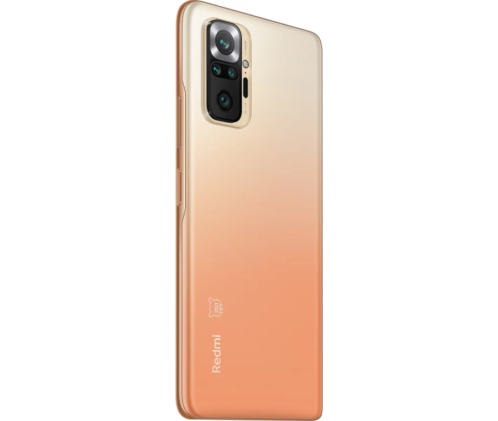 Фото - мобільний телефон і смартфон Xiaomi Redmi Note 10 Pro MFF Edition 8/128 Gradient Bronze