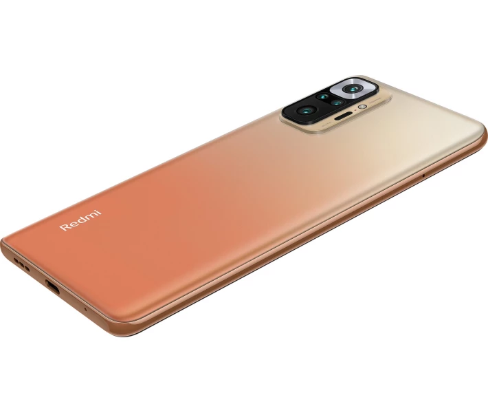 Фото - мобільний телефон і смартфон Xiaomi Redmi Note 10 Pro MFF Edition 8/128 Gradient Bronze