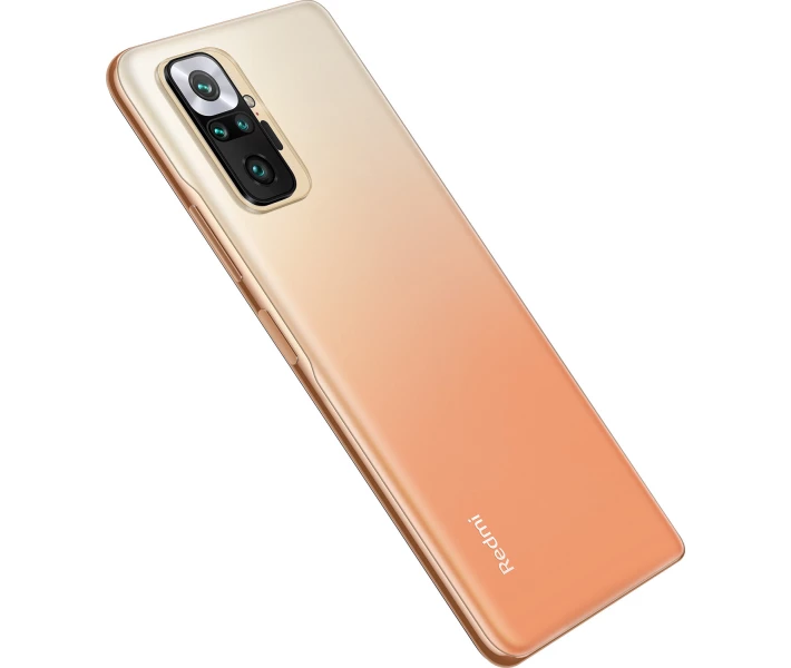 Фото - мобільний телефон і смартфон Xiaomi Redmi Note 10 Pro MFF Edition 8/128 Gradient Bronze