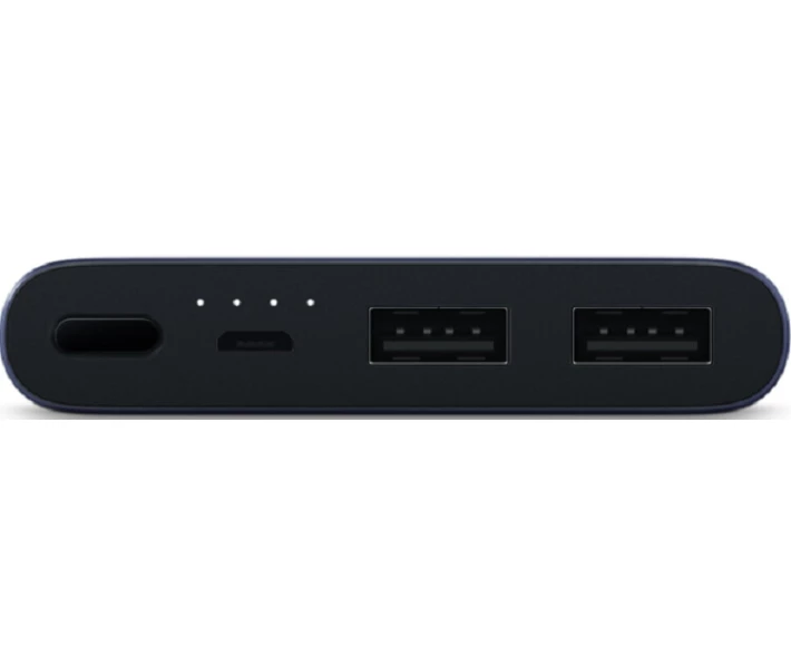 Фото - універсальну мобільну батарею Повербанк Xiaomi Mi 2S 10000mAh 12W (VXN4229CN) Black