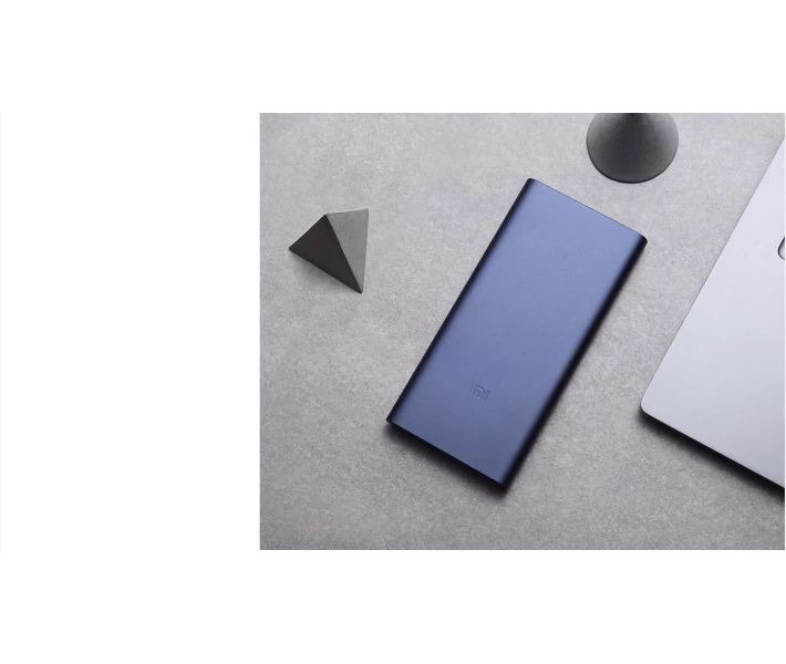 Фото - універсальну мобільну батарею Повербанк Xiaomi Mi 2S 10000mAh 12W (VXN4229CN) Black