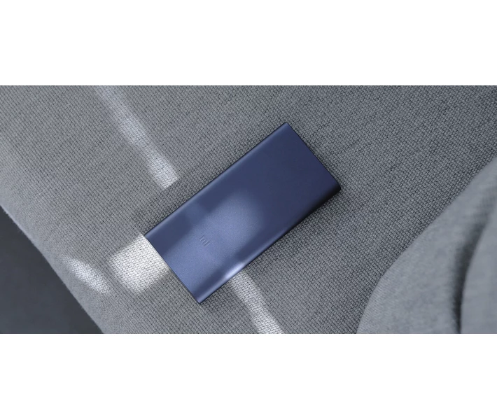 Фото - універсальну мобільну батарею Повербанк Xiaomi Mi 2S 10000mAh 12W (VXN4229CN) Black