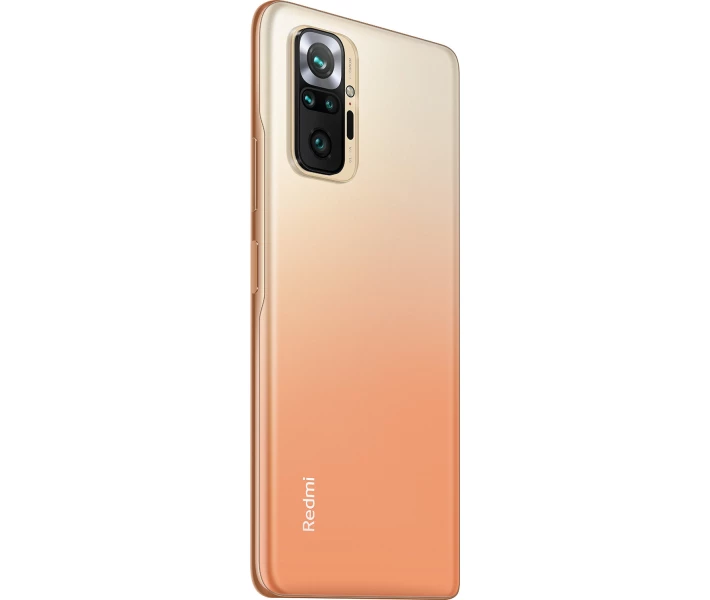 Фото - мобільний телефон і смартфон Xiaomi Redmi Note 10 Pro 6/128 Gradient Bronze