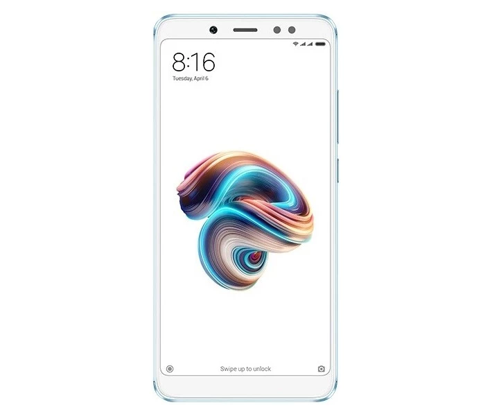 Фото - мобільний телефон і смартфон Xiaomi Redmi Note 5 4/64GB Blue
