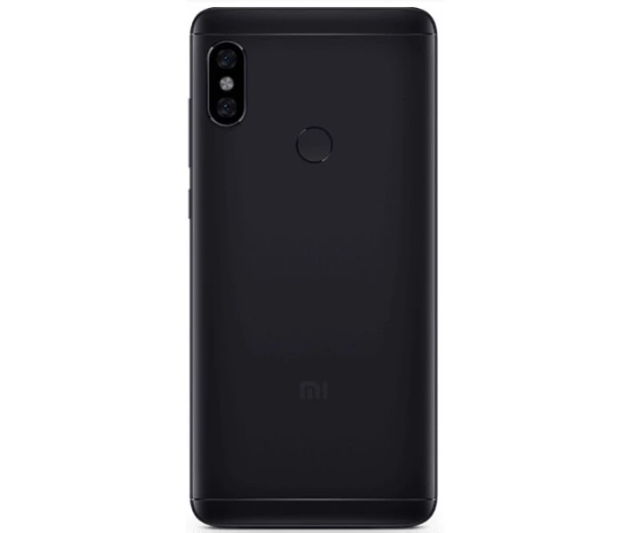 Фото - мобільний телефон і смартфон Xiaomi Redmi Note 5 4/64GB Black