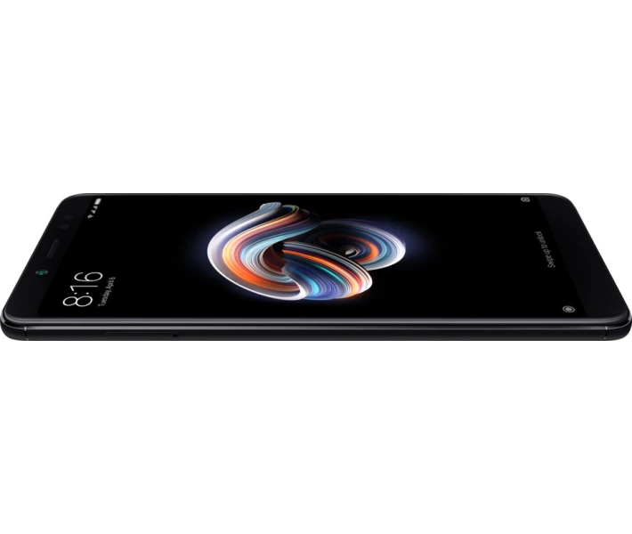 Фото - мобільний телефон і смартфон Xiaomi Redmi Note 5 4/64GB Black