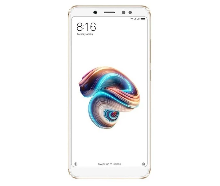 Фото - мобільний телефон і смартфон Xiaomi Redmi Note 5 3/32GB Gold