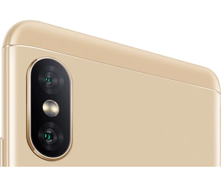 Фото - мобільний телефон і смартфон Xiaomi Redmi Note 5 3/32GB Gold