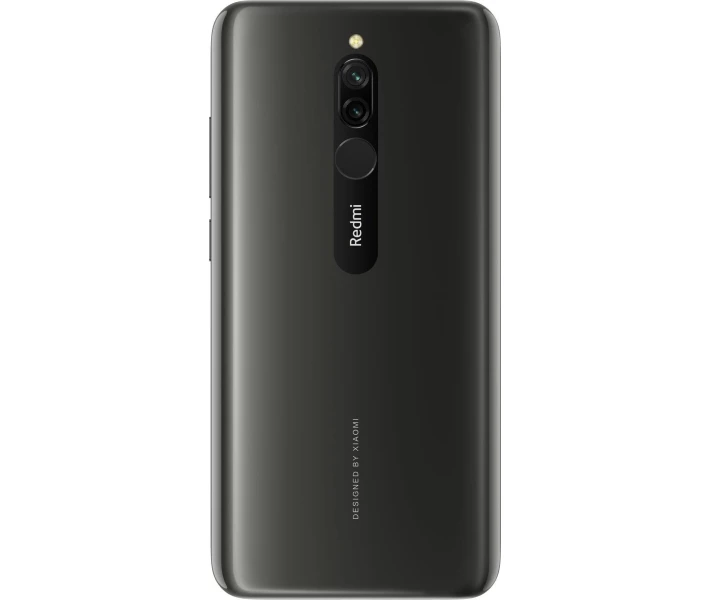 Фото - мобільний телефон і смартфон Xiaomi Redmi 8 4/64 Onyx Black