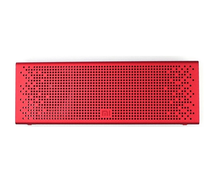 Фото - портативну колонку Портативна акустика Xiaomi Мі Bluetooth Speaker QBH4105GL Red