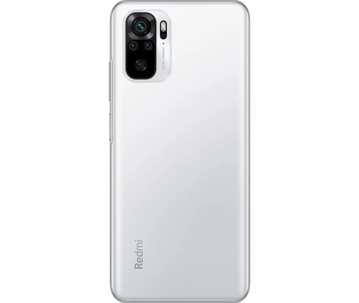 Фото - мобільний телефон і смартфон Xiaomi Redmi Note 10 4/128 Pebble White