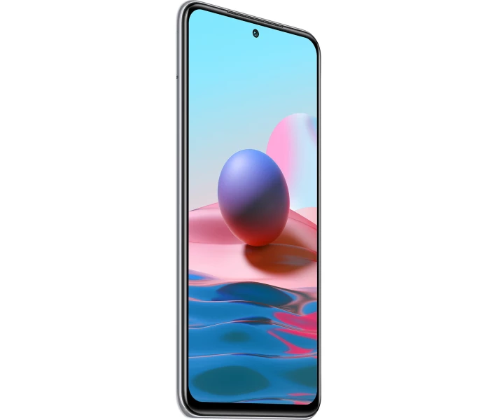 Фото - мобільний телефон і смартфон Xiaomi Redmi Note 10 4/128 Pebble White