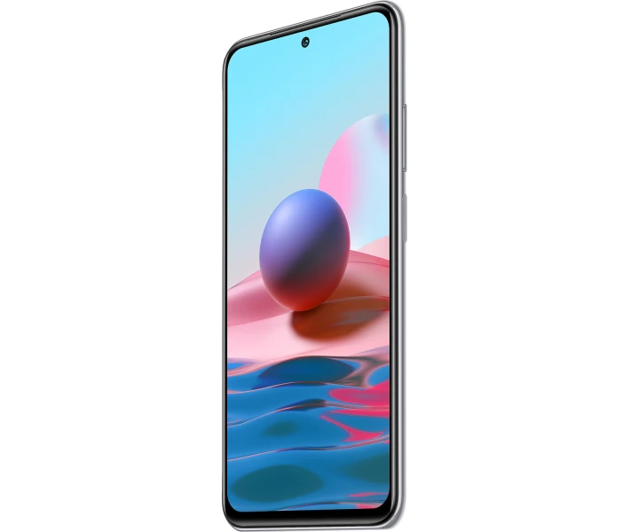 Фото - мобільний телефон і смартфон Xiaomi Redmi Note 10 4/128 Pebble White