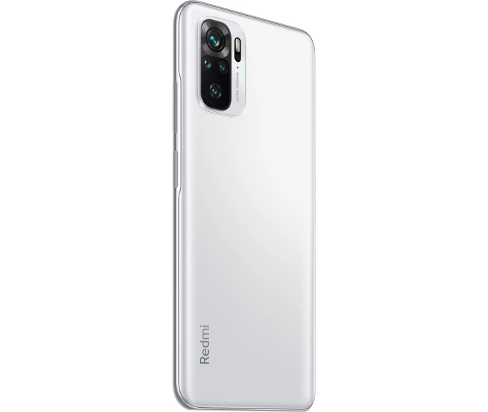 Фото - мобільний телефон і смартфон Xiaomi Redmi Note 10 4/128 Pebble White