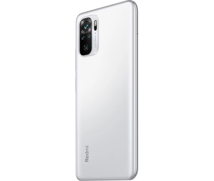 Фото - мобільний телефон і смартфон Xiaomi Redmi Note 10 4/128 Pebble White