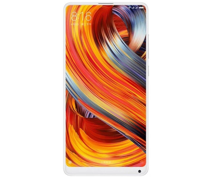 Фото - мобільний телефон і смартфон Xiaomi Mi Mix 2 8/128GB SE Unibody Ceramic White