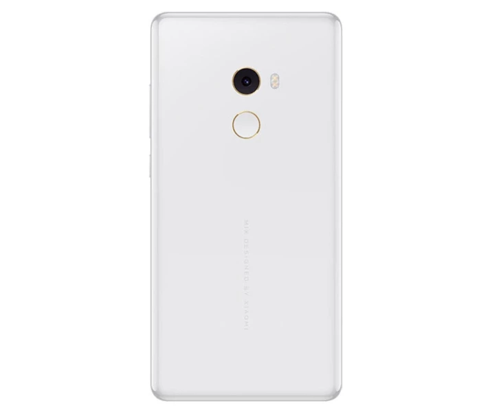 Фото - мобільний телефон і смартфон Xiaomi Mi Mix 2 8/128GB SE Unibody Ceramic White