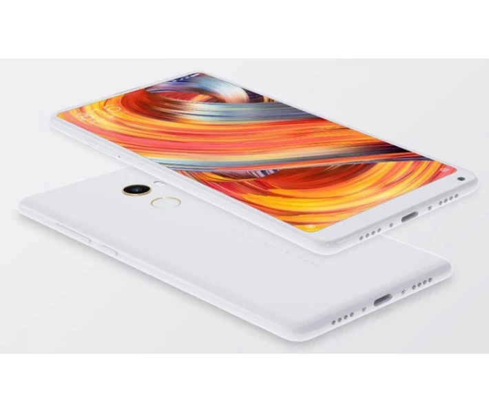 Фото - мобільний телефон і смартфон Xiaomi Mi Mix 2 8/128GB SE Unibody Ceramic White