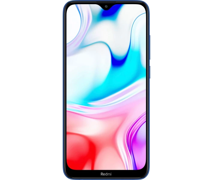 Фото - мобільний телефон і смартфон Xiaomi Redmi 8 3/32 Sapphire Blue