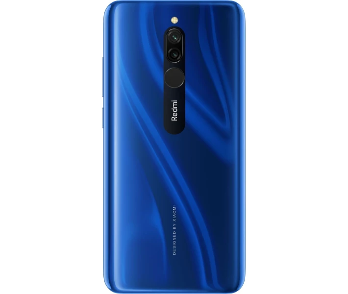 Фото - мобільний телефон і смартфон Xiaomi Redmi 8 3/32 Sapphire Blue