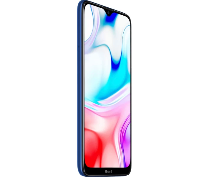Фото - мобільний телефон і смартфон Xiaomi Redmi 8 3/32 Sapphire Blue