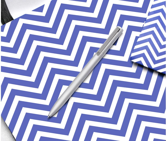 Фото - кулькову ручку Ручка Мі Aluminum Pen Silver