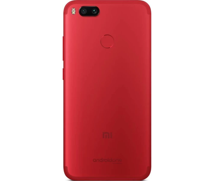 Фото - мобільний телефон і смартфон Xiaomi Mi A1 4/32 Red