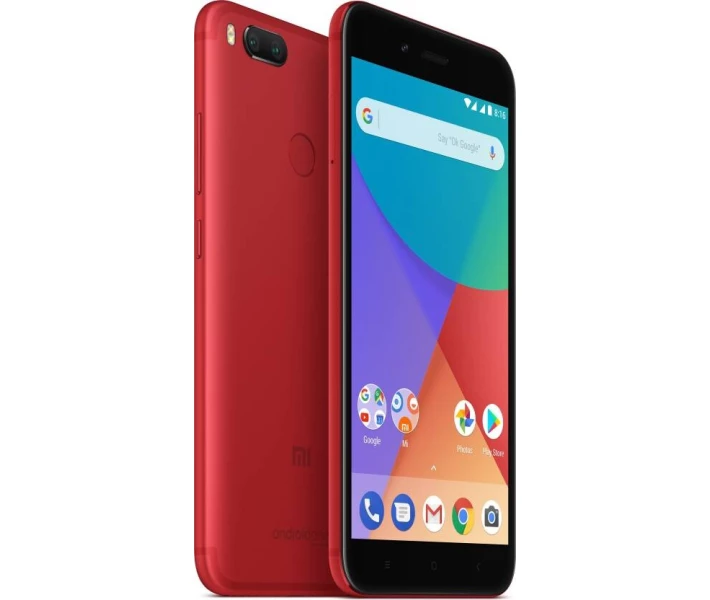Фото - мобільний телефон і смартфон Xiaomi Mi A1 4/32 Red