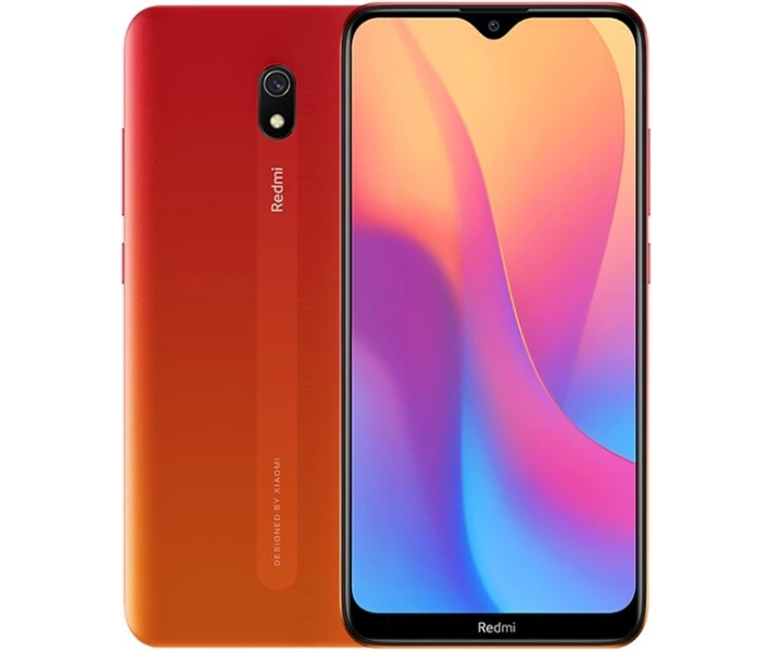 Фото - мобільний телефон і смартфон Xiaomi Redmi 8A 2/32 Sunset Red