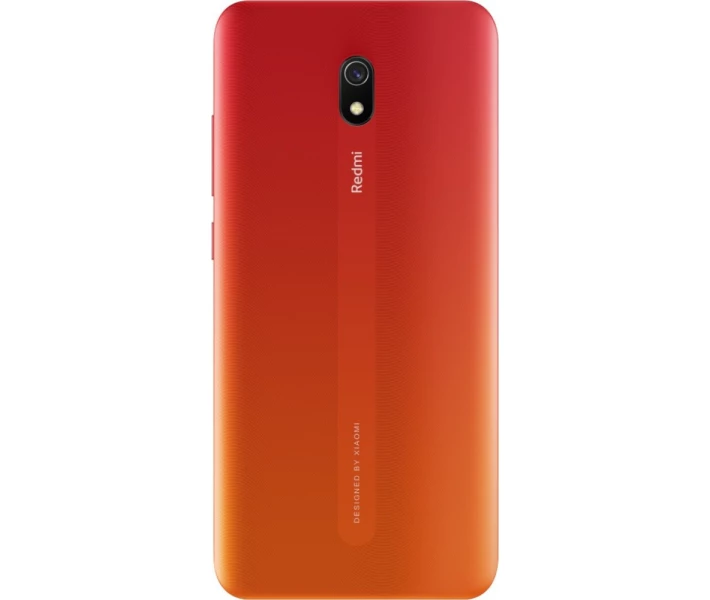 Фото - мобільний телефон і смартфон Xiaomi Redmi 8A 2/32 Sunset Red