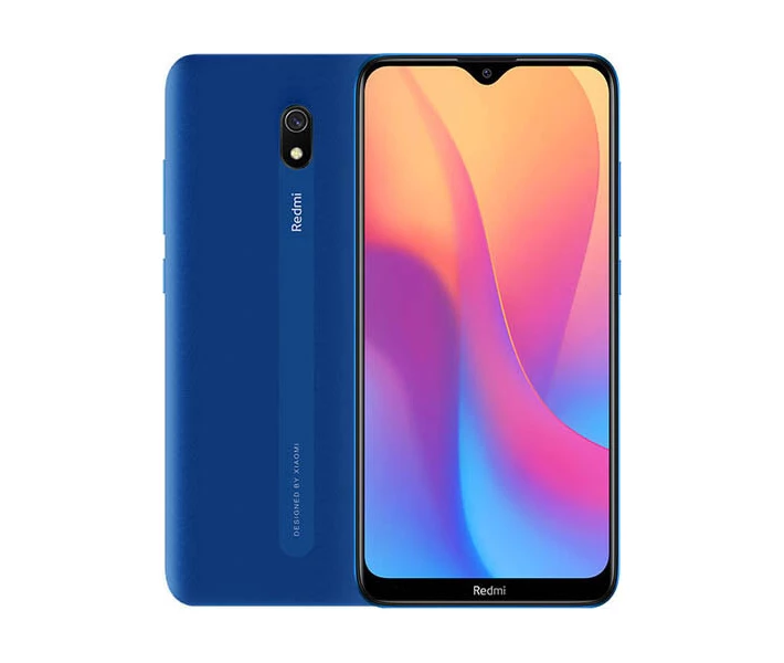 Фото - мобільний телефон і смартфон Xiaomi Redmi 8A 2/32 Ocean Blue