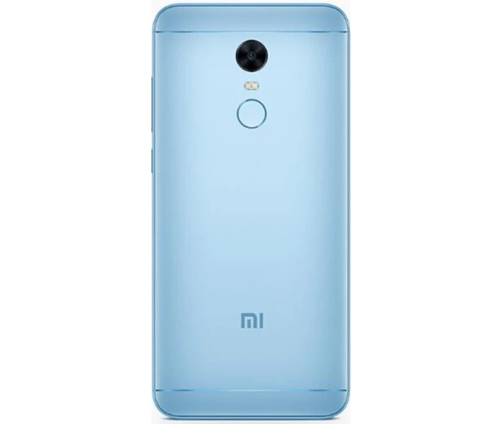 Фото - мобільний телефон і смартфон Xiaomi Redmi 5 Plus 3/32 Blue