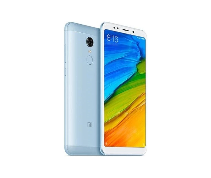 Фото - мобільний телефон і смартфон Xiaomi Redmi 5 Plus 3/32 Blue