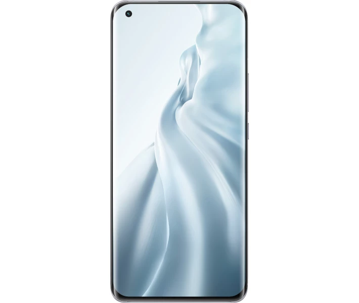 Фото - мобільний телефон і смартфон Xiaomi Mi 11 8/256GB White