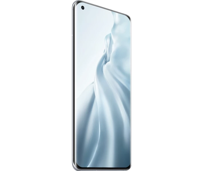 Фото - мобільний телефон і смартфон Xiaomi Mi 11 8/256GB White