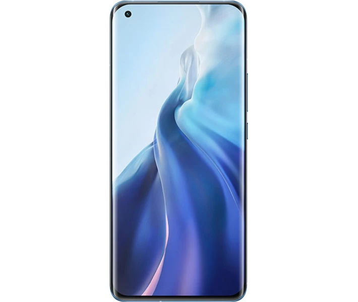 Фото - мобільний телефон і смартфон Xiaomi Mi 11 8/256GB Horizon Blue