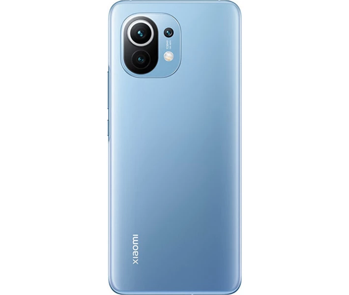 Фото - мобільний телефон і смартфон Xiaomi Mi 11 8/256GB Horizon Blue