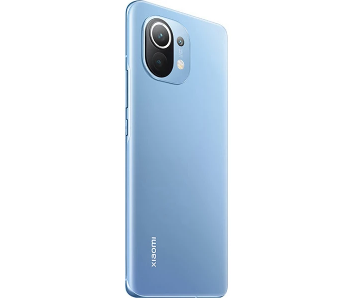 Фото - мобільний телефон і смартфон Xiaomi Mi 11 8/256GB Horizon Blue