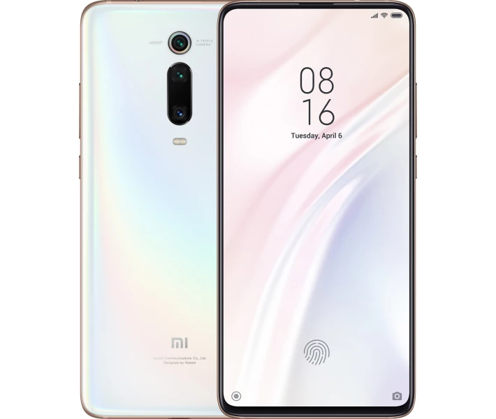 Фото - мобільний телефон і смартфон Xiaomi Mi 9T Pro 6/128GB White