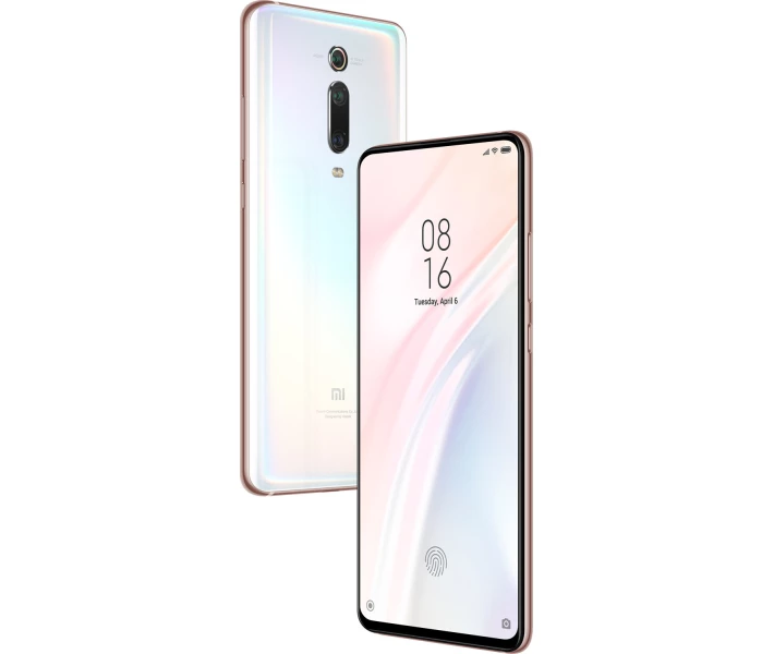 Фото - мобільний телефон і смартфон Xiaomi Mi 9T Pro 6/128GB White