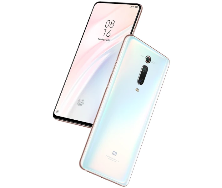 Фото - мобільний телефон і смартфон Xiaomi Mi 9T Pro 6/128GB White