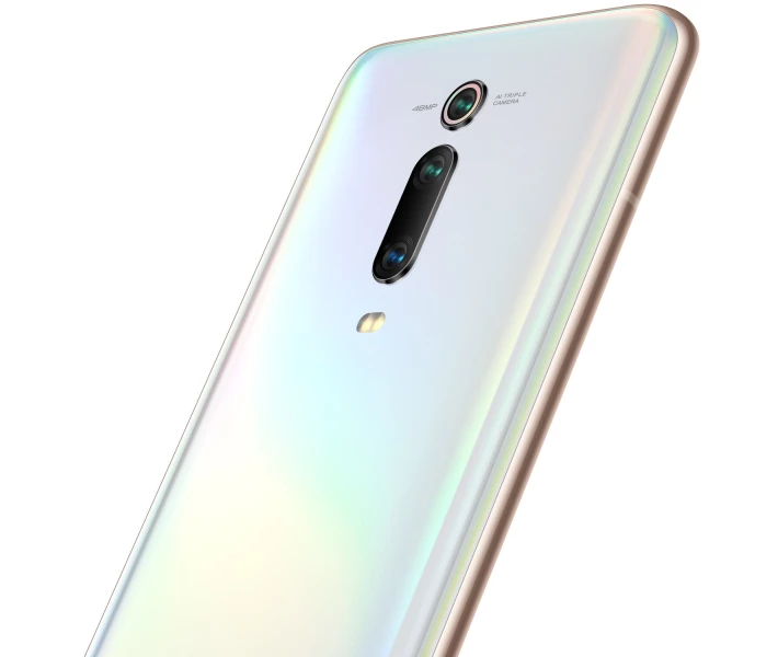 Фото - мобільний телефон і смартфон Xiaomi Mi 9T Pro 6/128GB White