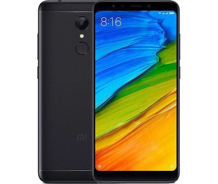 Фото - мобільний телефон і смартфон Xiaomi Redmi 5 3/32 Black